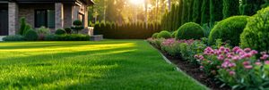 lawns